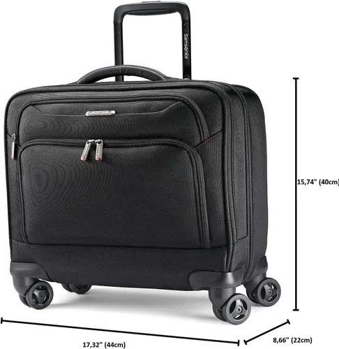 Miniatura 6 de Samsonite Xenon 3.0 Spinner Mobile Office Laptop Bag