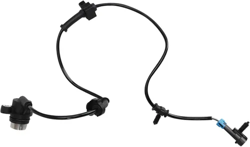 Miniatura 331 de TRQ Sensor de velocidad de rueda ABS delantero derecho lado del pasajero Compatible con Ford Expedition 1997-2002 Ford F-150 1997-2003 Ford F-150