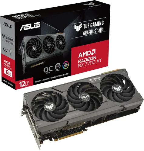 Miniatura 12 de ASUS Tarjeta Gráfica TUF Gaming Radeon™ RX 7900 XT OC Edition 20GB GDDR6 (PCIe 4.0, 20GB GDDR6, HDMI 2.1a, DisplayPort 2.1)