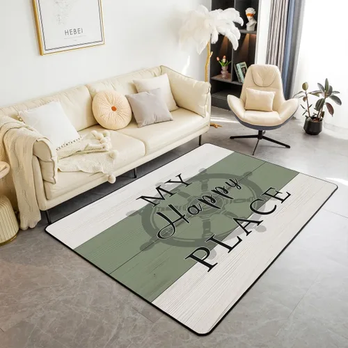 Miniatura 32 de Erosebridal American Flag Area Rugs 3x5 for Bedside Kitchen Army Green Camo Washable Rug Bear Claw Hunting Theme Decorative Accent Rug Camoflage