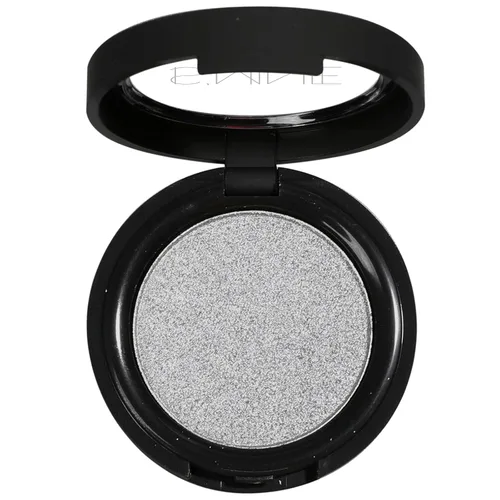 ISMINE – Sombra individual en polvo para ojos BRILLANTE GRIS PLATA