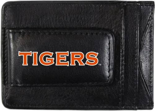 Miniatura 11 de Siskiyou Sports NCAA unisex Logo Leather Cash and Cardholder
