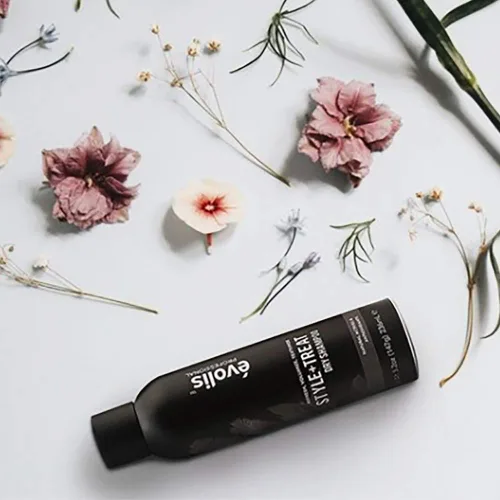 Miniatura 4 de EVOLIS Style & Treat Champú seco para volumen y textura, polvo de textura ligera para cabello graso, cuidado del cabello limpio y productos