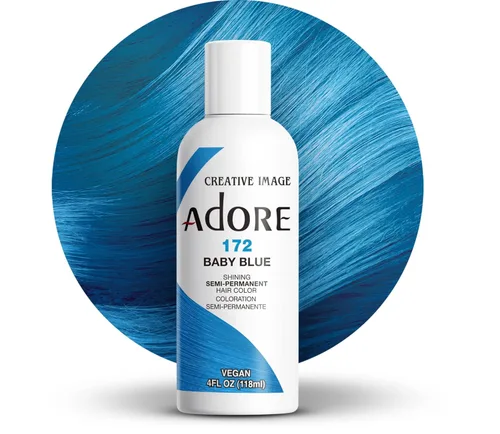 Miniatura 95 de Adore Tinte de Cabello Semipermanente (052 French Cognac) Tinte para el Cabello Castaño Vegano y sin Crueldad Animal Sin Amoníaco, Sin Peróxido