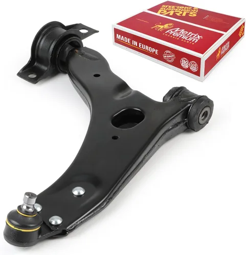 Miniatura 226 de Metrix RK622646 - Conjunto de brazo de control inferior delantero derecho y rótula para Hyundai Elantra 2011-2016, Hyundai Elantra Coupe 13-2014