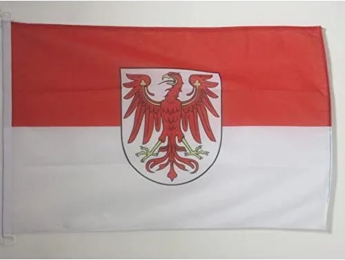 Miniatura 29 de Bandera náutica del Capitán Morgan Pirata 18'' x 12'' – Calavera Piratas banderas 11.8 x 17.7 in – Banner 12x18 in para barco – AZ FLAG