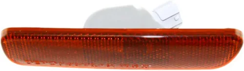 Miniatura 5 de Para Lexus RX300 Luz de marcador lateral 1999 00 01 02 2003 lado del pasajero Trasero Parachoques LX2861101 8175048010