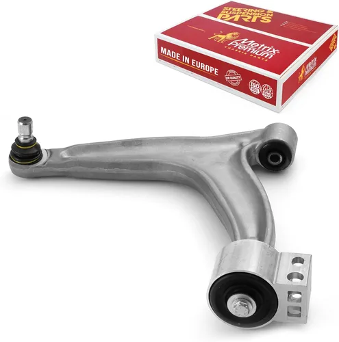Miniatura 111 de Metrix Premium Chassis Parts - Brazo de control inferior delantero izquierdo con junta esférica y conjunto de buje Compatible con Chevrolet Aveo 18