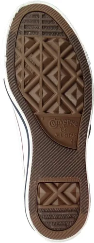 Miniatura 2 de Converse Chuck Taylor All Star - Tenis de cuero, blanco (Optical White)