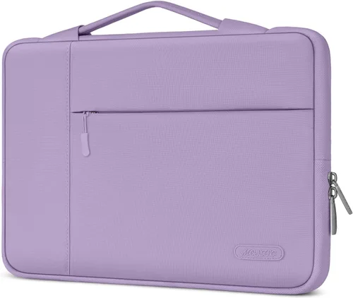 Miniatura 24 de MOSISO Funda para laptop de 12.3 pulgadas, funda para portátil de 11.6-12.3 pulgadas con asa, compatible con MacBook Air 11, Acer, HP, Dell, Lenovo