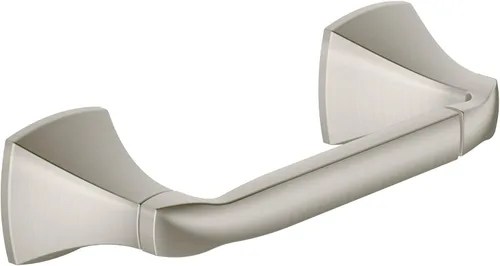 Moen YB5108 porta papel tissue de la colección Voss, YB5108BN Níquel cepillado