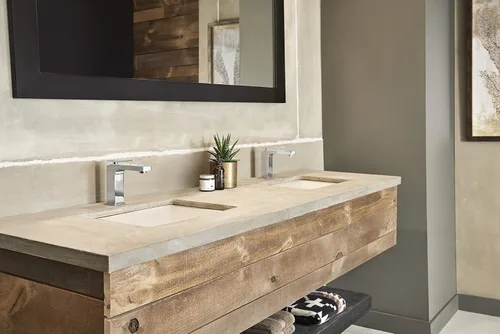 Miniatura 4 de Gerber D225019 Avian - Grifo de baño de una sola manija, cromado