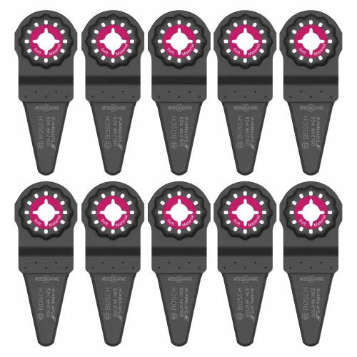 Miniatura 12 de Bosch OSL200RS - Cuchilla de rascador rígida oscilante de acero de alto carbono Starlock® de 2 pulgadas