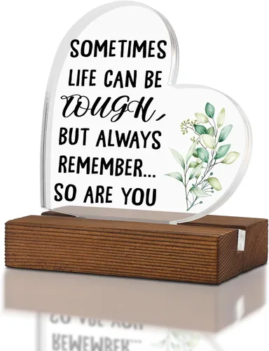Miniatura 10 de Regalos inspiradores para mujeres, mejor amiga, animación, animación, pero estoy tan orgulloso de que eres, regalo positivo para hija, hijo