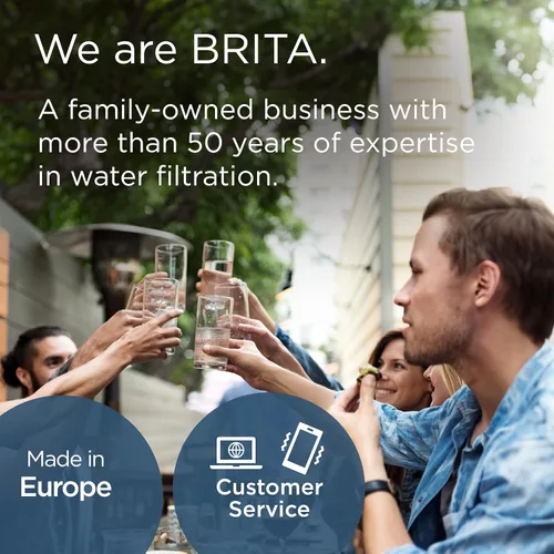 Miniatura 8 de BRITA MAXTRA PRO Pure Performance - Cartucho de filtro de agua – Paquete de 6 – Recambio original BRITA que reduce impurezas, cloro, PFAS