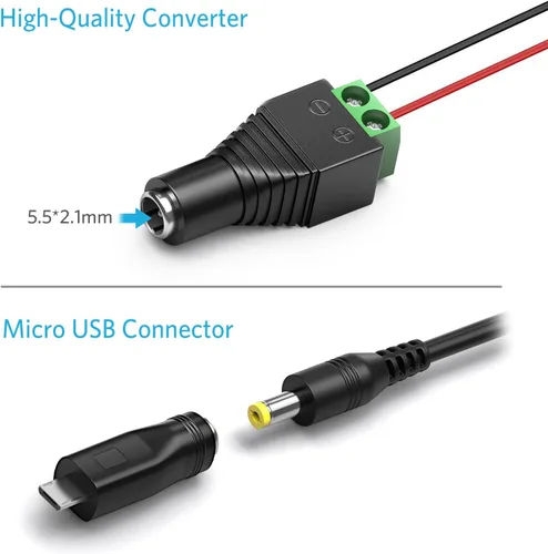 Miniatura 4 de Belker 36W Universal 3V 4.5V 5V 6V 7.5V 9V 12V Adaptador de Alimentación de Corriente Alterna a Corriente Continua para Tira de Luz LED LCD Router