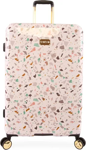 Miniatura 2 de bebe Equipaje Ferrara para mujer, 29 pulgadas, rígido, color beige, Beige, Equipaje Ferrara 29" Hardside Check in Spinner