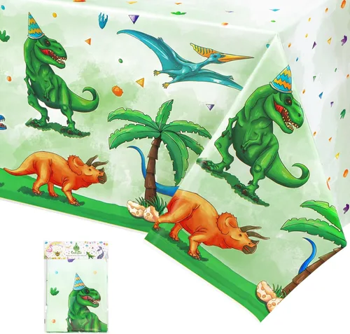 Miniatura 25 de WERNNSAI 2 manteles de unicornio – Decoración de cumpleaños de unicornio, mantel de arco iris, decoración de mesa de arco iris para niños y niñas