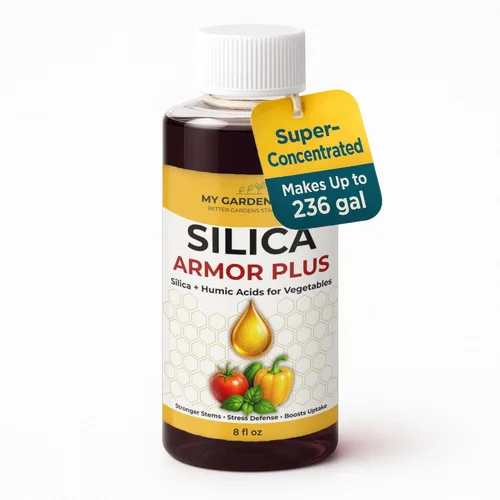 Miniatura 123 de GARDENWISE Fertilizante orgánico prémium de anturio de algas marinas – Alimento líquido para plantas de algas marinas – Potenciador de suelo rico