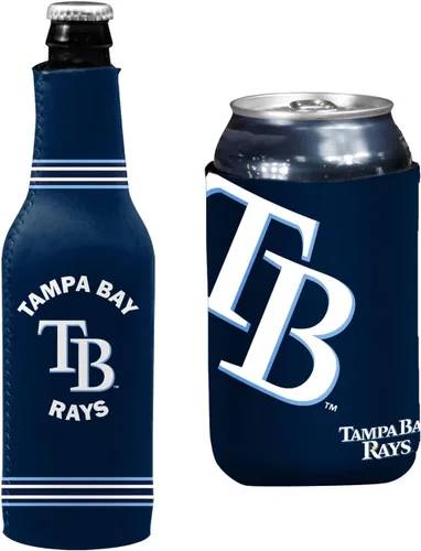 Miniatura 53 de MLB - Enfriador aislante para latas y botellas de béisbol