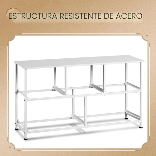Miniatura 7 de WLIVE Cómoda para dormitorio con 5 cajones, cajonera ancha, cómoda de tela, unidad de organización de almacenamiento con contenedores de tela