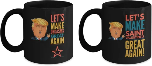 Saint Valentine's Gift | For newly wed | Perfect Coffee Mug for anniversaries, birthday's or just to remind your wife how much you love her | Monogra