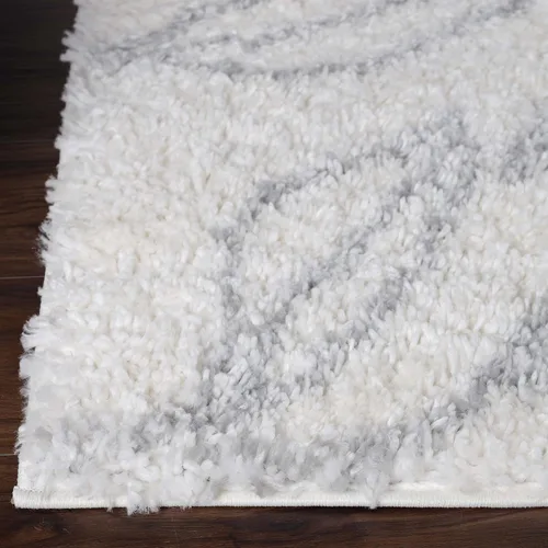 Miniatura 4 de SUPERIOR Alfombra de área para interiores perfecta para dormitorio, cuarto de servicio, entrada, oficina, sala de juegos, guardería, cubierta