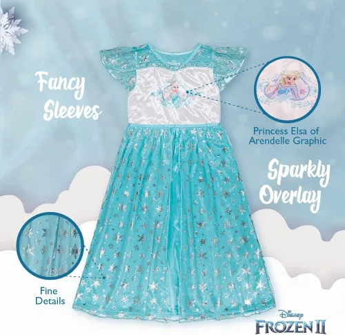 Miniatura 5 de Disney Camisón de fantasía para niña