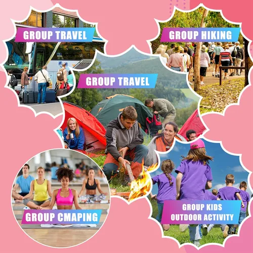 Miniatura 5 de 100 bolsas de mochila con cordón a granel, bolsas de cuerda para gimnasio, escuela, viajes, regalos de bricolaje, Rojo