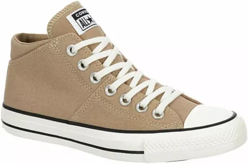 Miniatura 3 de Converse Chuck Taylor All Star Madison Mid Top Tenis de lona unisex - Estilo de cierre con cordones - EgretPink Solstice
