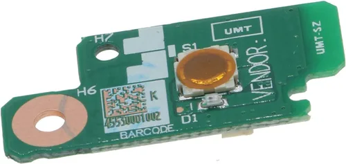 Miniatura 4 de Nuevo botón de encendido interruptor de placa encendido para Lenovo Thinkpad X1 carbono 5th DX120 NS-B142