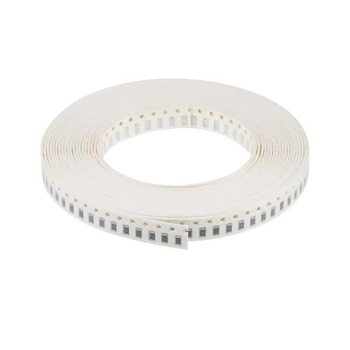 Miniatura 4 de uxcell Resistencia de chip de dispositivos montados en superficie, resistencias fijas 510 ohmios 1/4W 1206, 5% de tolerancia 1000 piezas