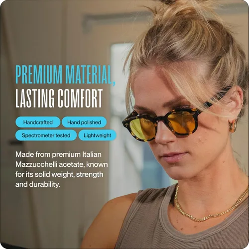 Miniatura 4 de DREAM RECOVERY Gafas con filtro para bloquear la luz azul para computadora, juegos, fatiga por pantalla