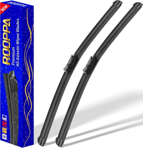 Miniatura 21 de 3 limpiaparabrisas de repuesto para Honda CRV 2002-2006, repuesto de equipo original, 21 pulgadas, 20 pulgadas, 10 pulgadas (juego de 3) gancho U/J