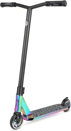 VOKUL K1 Pro Scooters – Scooter de trucos | Scooter de trucos – Scooter de estilo libre intermedio y principiante para niños de 8 años en adelante,