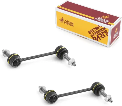 Miniatura 167 de Metrix Premium - Barra estabilizadora delantera L & R K750188 y K750189 para Chevrolet Equinox 08-17, Captiva Sport 12-15, GMC Terrain 10-17