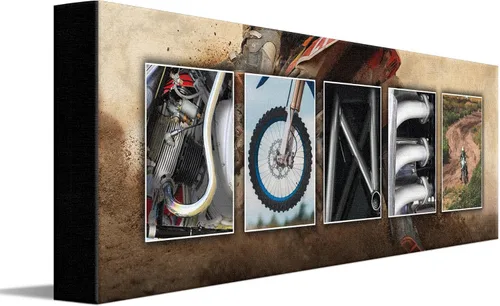 Miniatura 27 de Personal-Prints Decoración personalizada de automóviles o regalo para el mecánico, entusiasta de los automóviles clásicos o los automóviles. Regalo
