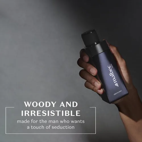 Miniatura 3 de Malbec Noir Eau de Toilette de O Boticario Colonia para hombre, fragancias de larga duración para hombre, roble francés añejado en barril y uvas