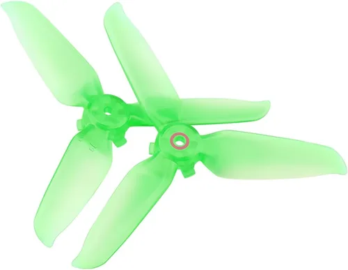 SeiZed Propeller for DJI FPV Combo Drone 5328S Replacement Flight Props Black Blade Wing Fans Blue Red Green Spare Parts Accessories (Color : Green