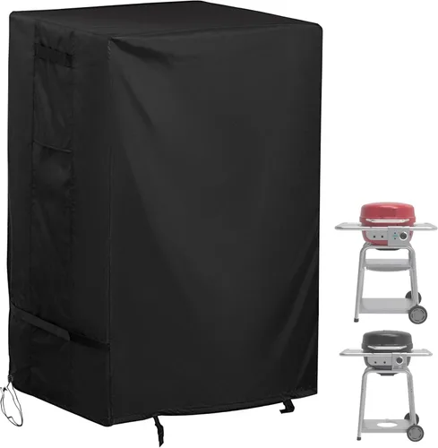 Miniatura 27 de Cubierta para horno de pizza Starcrew para horno de pizza Big Horn Outdoors, cubierta de pizza de alta resistencia 600D para horno Bighorn de 14