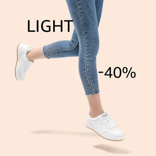 Miniatura 5 de STQ Zapatos de lona para mujer, con cordones, antideslizantes, cómodos, para caminar