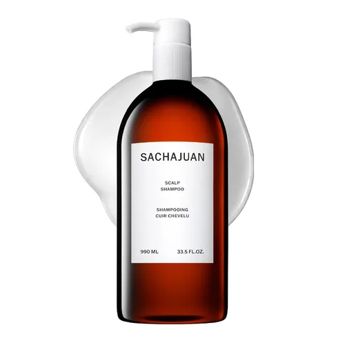 Miniatura 8 de SACHAJUAN Champú para cuero cabelludo Champú anticaspa para cuero cabelludo seco y con picazón Calma, equilibra e hidrata Con ácido