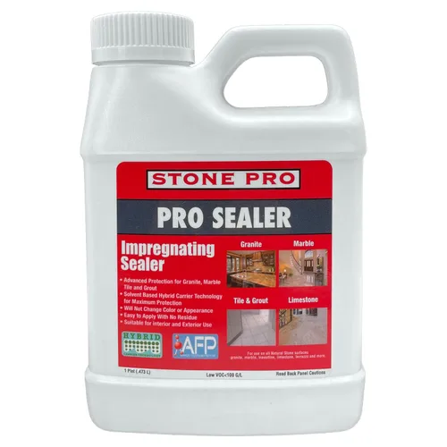 StonePro Pro - Sellador para impregnar para mármol y azulejos