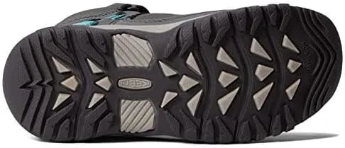 Miniatura 5 de KEEN Targhee - Botas de senderismo impermeables de altura media unisex para niños