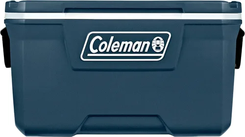 Miniatura 8 de Coleman Classic Series - Hielera portátil con aislamiento, resistente a fugas, hielera dura para exteriores, mantiene el hielo hasta 5 días, Gris