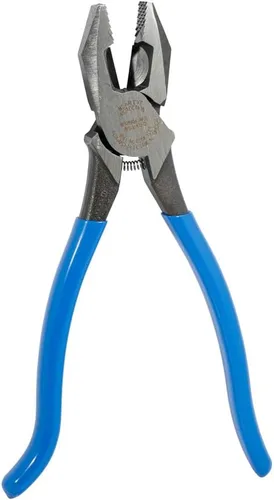 Miniatura 7 de Klein Tools D20009ST Alicates de corte de varillas resistente