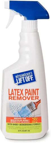 Motsenbocker's Lift Off 41301 - Removedor de pintura de látex en aerosol que elimina la pintura de látex y el esmalte, funciona en múltiples