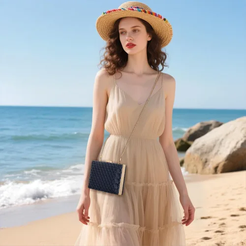 Miniatura 7 de UBORSE Bolso de mano para mujer, de piel vegana, bolso de noche, formal, sobre cruzado, bolsa de hombro