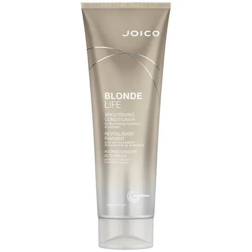 Joico Blonde Life Brightening Conditioner | For Blonde Hair | Illuminate Hydration & Softness | Add Softness & Smoothness | Sulfate Free | With