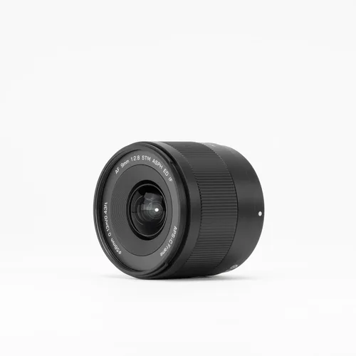 Miniatura 3 de VILTROX 9mm F2.8 lente E-Mount APS-C para Sony, lente Prime ultra gran angular con enfoque automático para cámaras Sony E-Mount FX30 ZV-E10 ZV-E10II